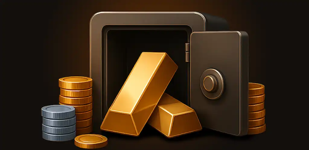 Gold Price Live Tracker_ Goldo