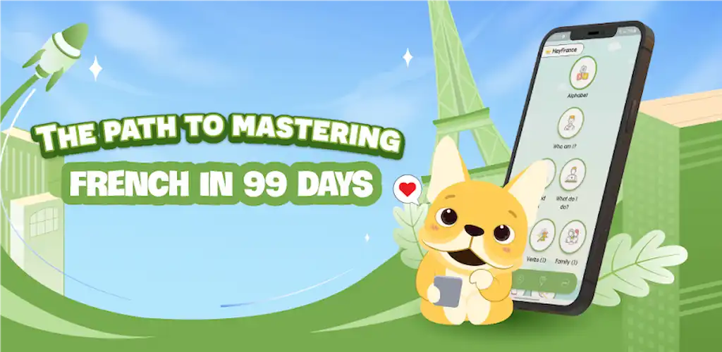 HeyFrance Mod APK (1)