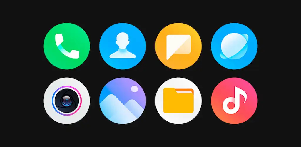MiRound - Icon Pack (1)