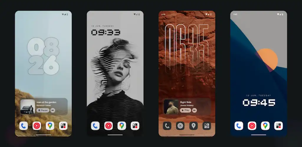 Muviz Widgets Mod APK (1)