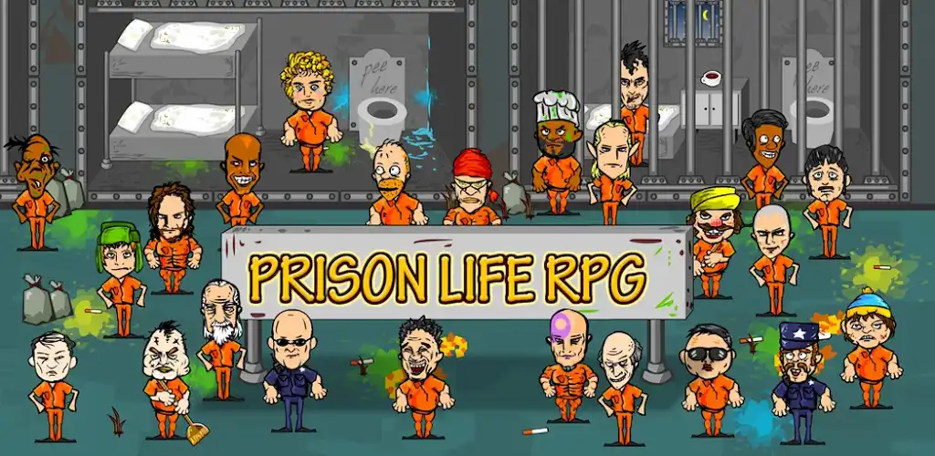 Prison Life RPG Mod APK (1)