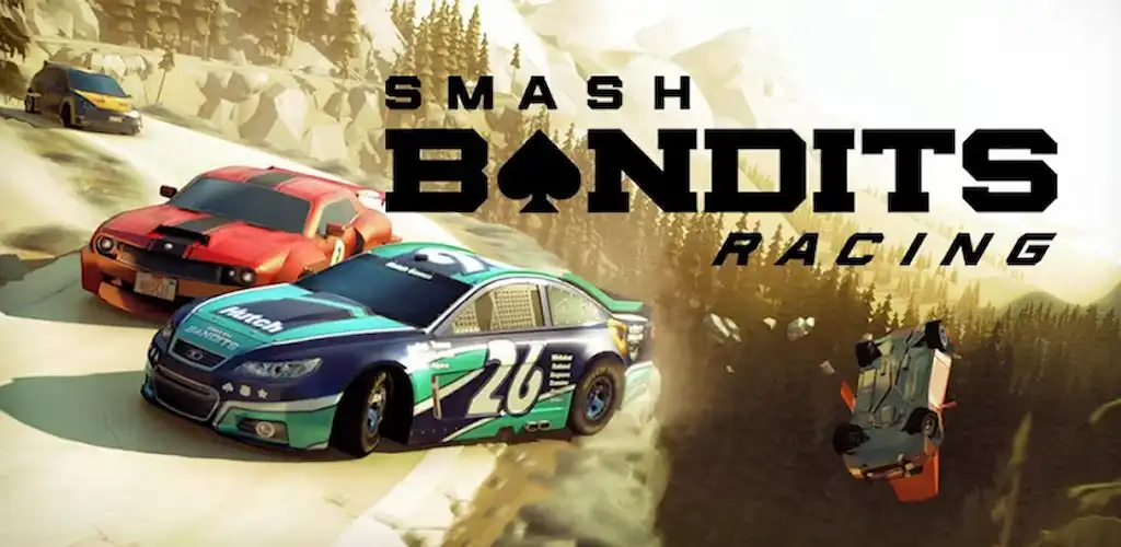 Smash Bandits Racing Mod APK (1)
