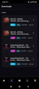 VidCombo: All Video Downloader MOD APK (Premium Unlocked) 4
