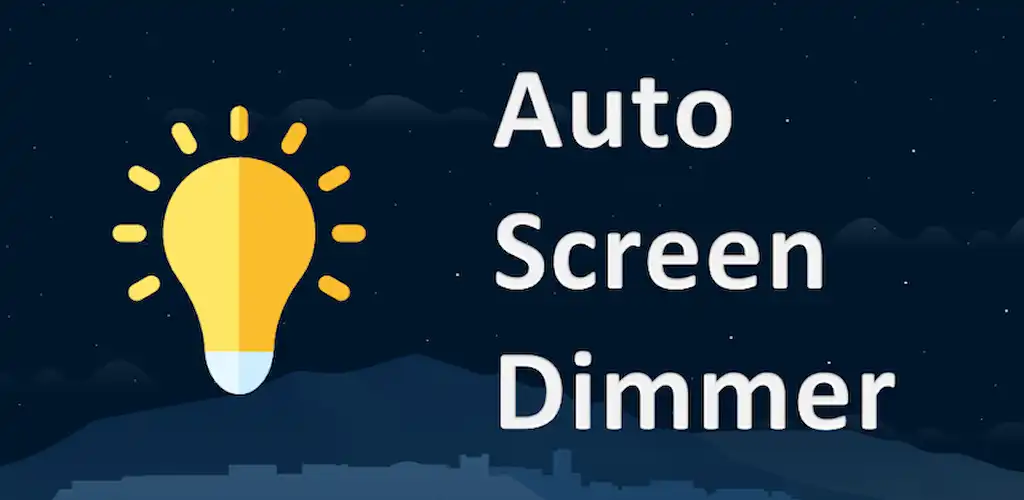 Auto Screen Dimmer Mod APK (1)