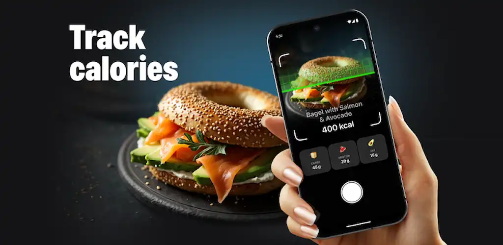 Calz_ Calorie Counter AI
