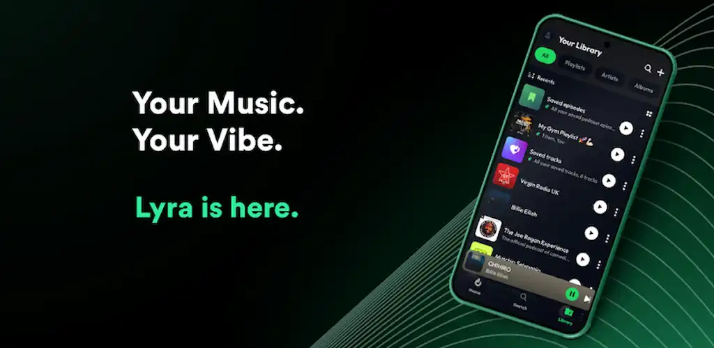 Lyra - Music, Radio & Podcasts (1)