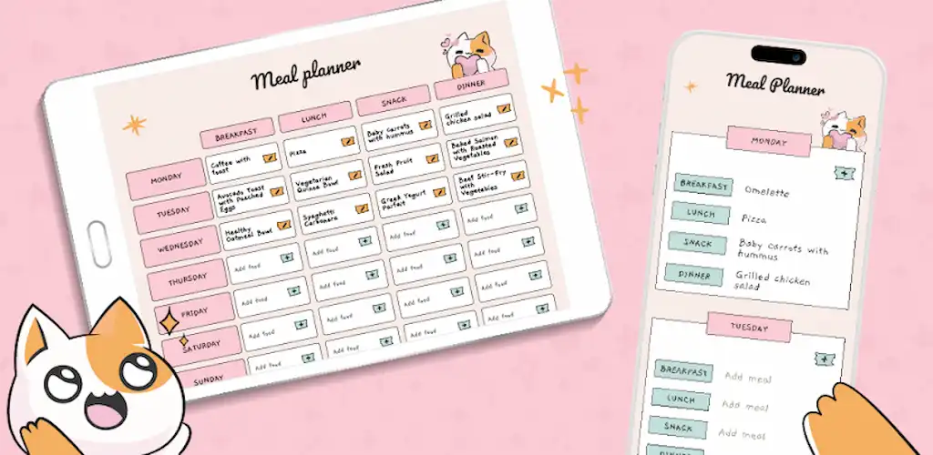 Meal Planner - Weekly Plan (1)