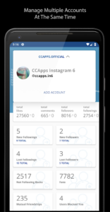 CCSoft+ Followers Tool for Instagram 2