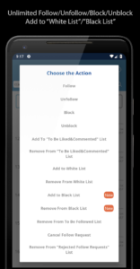 CCSoft+ Followers Tool for Instagram 3