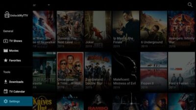 UnlockMyTTV MOD APK (Ad-Free Unlocked) 1