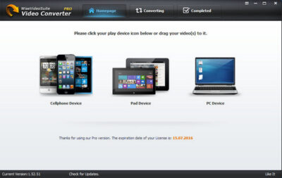 Wise Video Converter Pro Crack + Portable 1