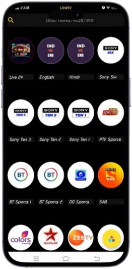 BeeTV v4.7.4 MOD APK (Ad-Free/Mod Extra) Download