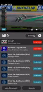 BitTV&nbsp;: Téléviseur numérique Android 1