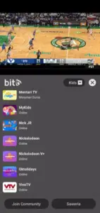 BitTV&nbsp;: Téléviseur numérique Android 2