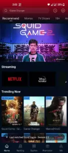 CineTV MOD APK (VIP Unlocked) 1