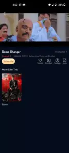 CineTV MOD APK (VIP Unlocked) 2