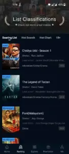 CineTV MOD APK (VIP Unlocked) 4