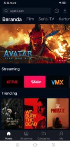 CinemaID MOD APK (VIP Unlocked, No Ads) 1