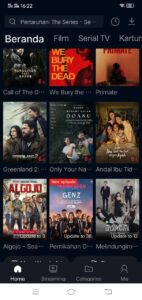 CinemaID MOD APK (VIP Unlocked, No Ads) 2