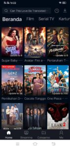 CinemaID MOD APK (VIP Unlocked, No Ads) 3