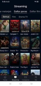 CinemaID MOD APK (VIP Unlocked, No Ads) 4