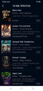 CinemaID MOD APK (VIP Unlocked, No Ads) 5