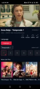 DeepCine MOD APK (VIP Unlocked) 2