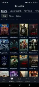 DeepCine MOD APK (VIP Unlocked) 3