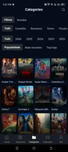 DeepCine MOD APK (VIP Unlocked) 4
