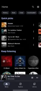 Metrolist MOD APK (Ad-Free Unlocked) 1