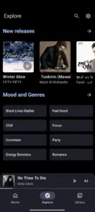 Metrolist MOD APK (Ad-Free Unlocked) 5