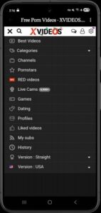 Xvideos MOD APK (Ad-Free/Mod Extra) 1