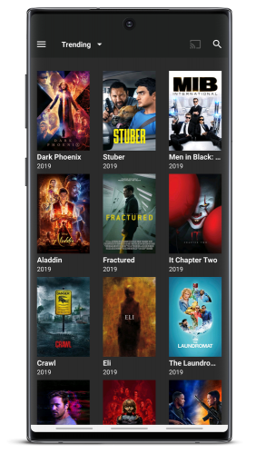 CinePlus v1.0.7 MOD APK (Ad-Free Unlocked/Mod Extra)
