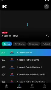 EveryCine MOD APK (Premium Unlocked, No Ads) 2