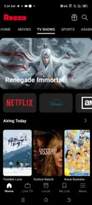 Reezn MOD APK (Premium Unlocked) 1