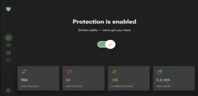 AdGuard for Android TV 1