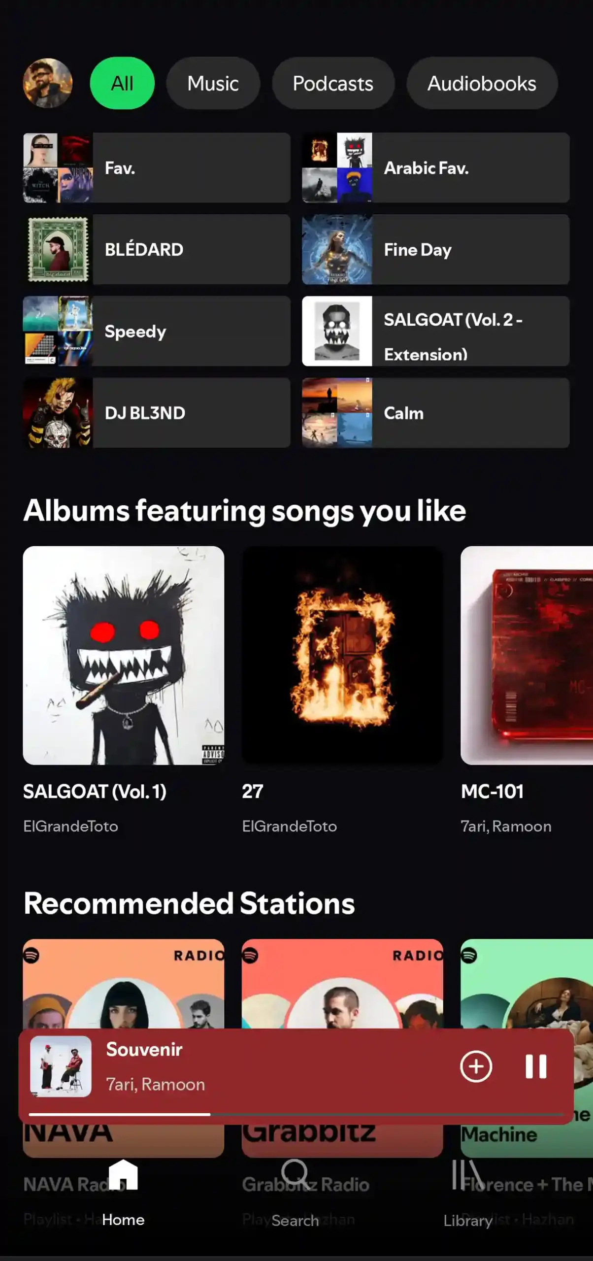 Spotui (Spotify Client & Download) 1