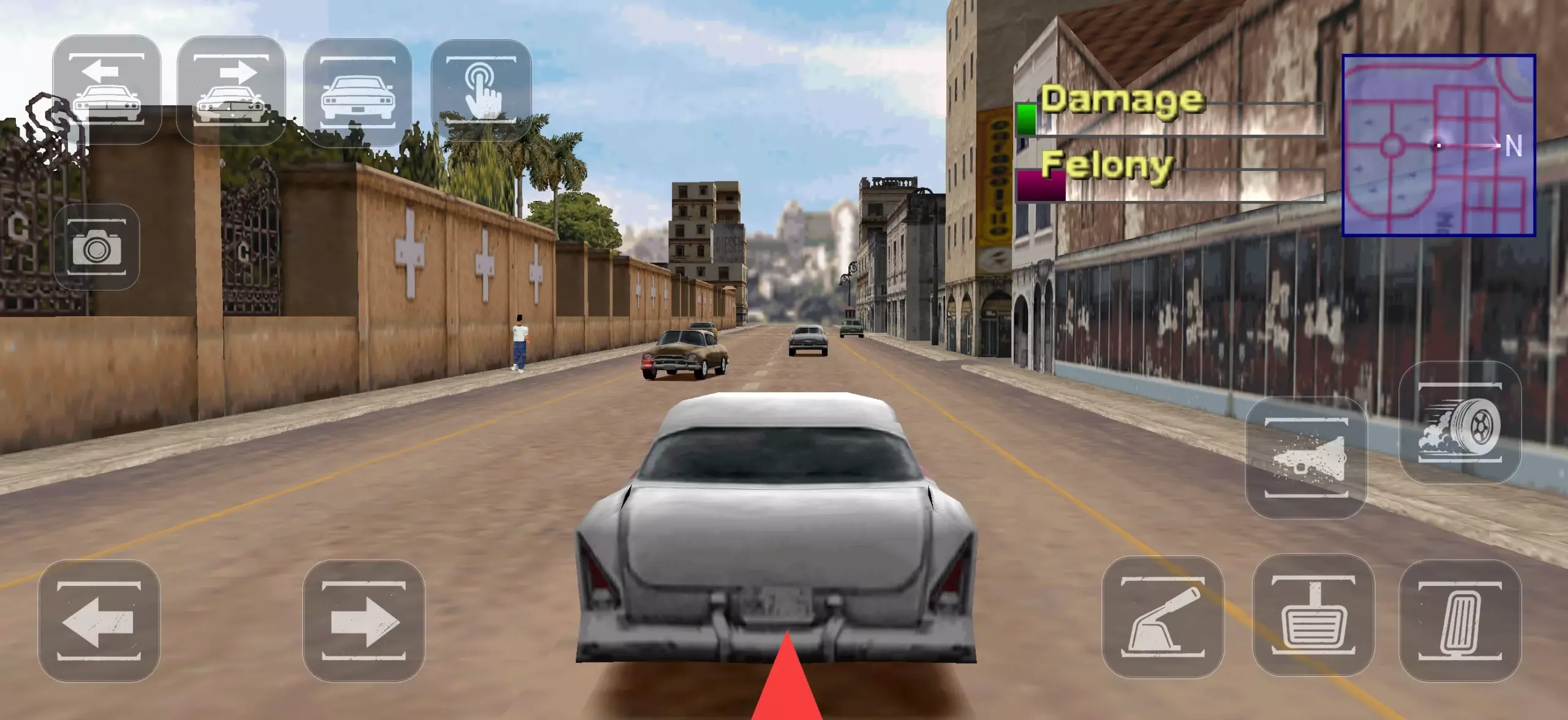Driver 2 3