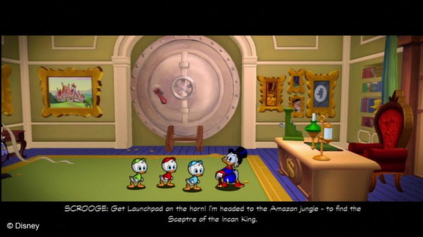 DuckTales: Remastered v2.0.0 MOD APK (Full Game, Ported to Android)