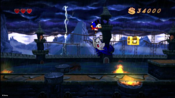 DuckTales: Remastered v2.0.0 MOD APK (Full Game, Ported to Android)