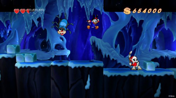 DuckTales: Remastered v2.0.0 MOD APK (Full Game, Ported to Android)