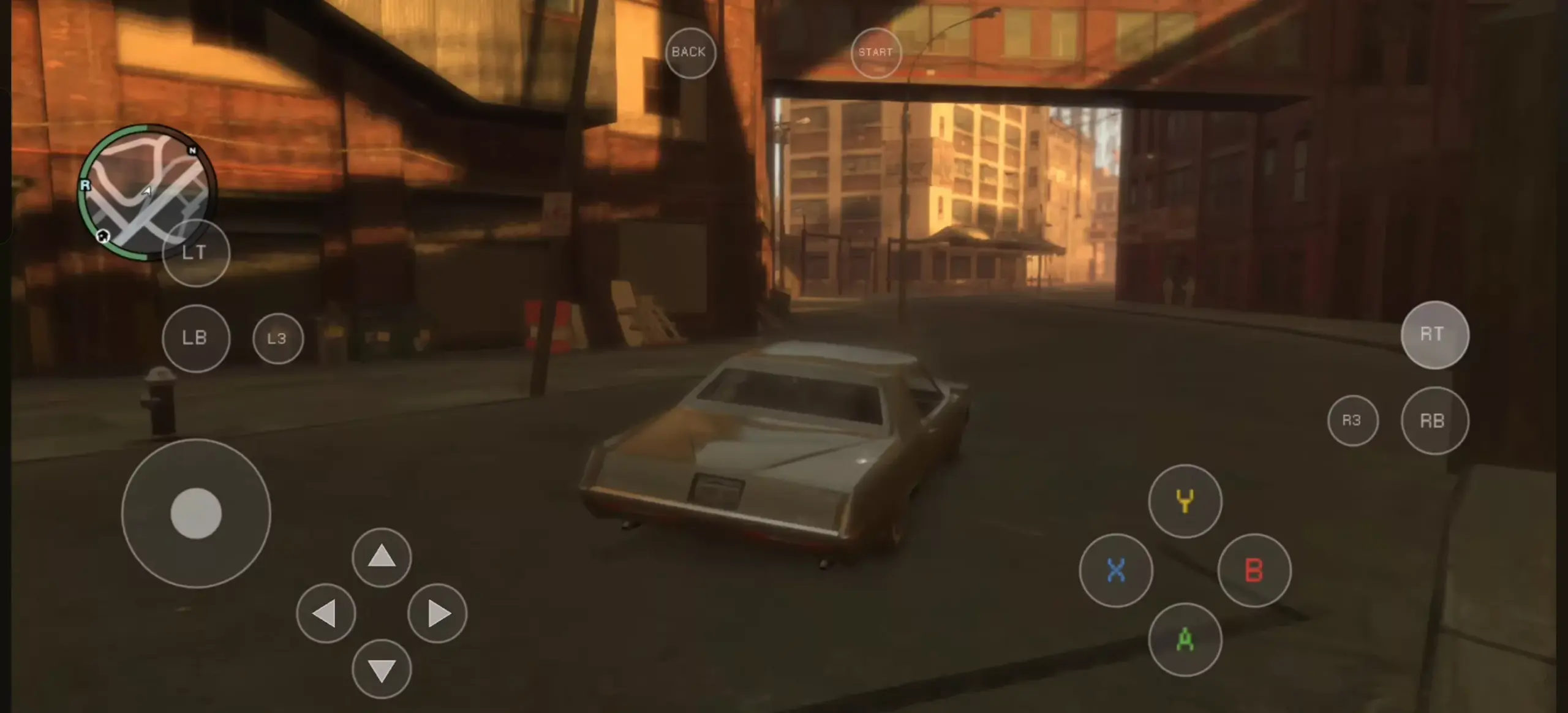GTA 4 Mobile 2