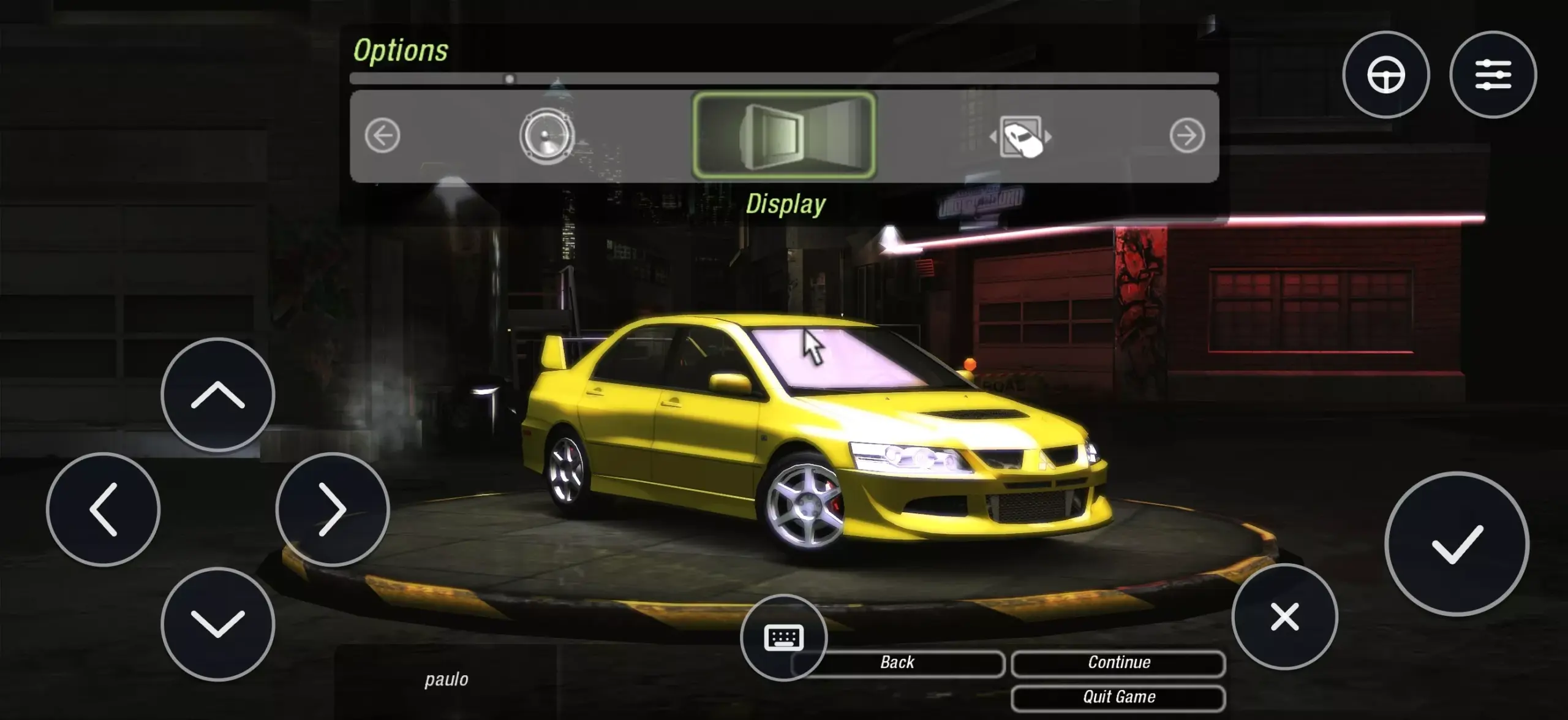 Need for Speed: Underground 2 1
