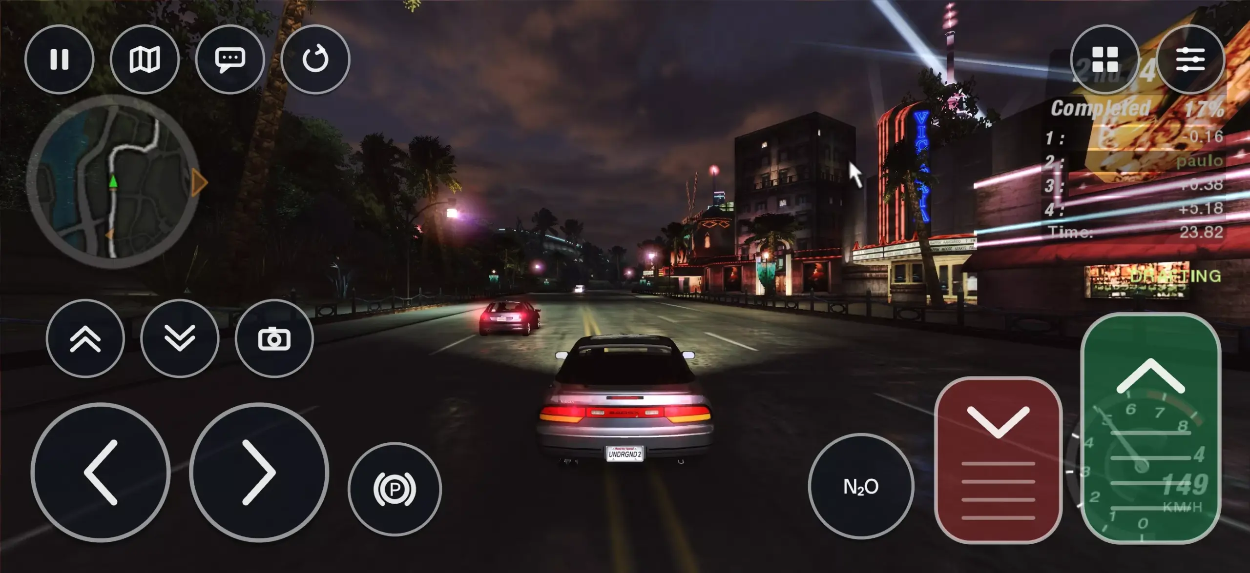 Need for Speed: Underground 2 3